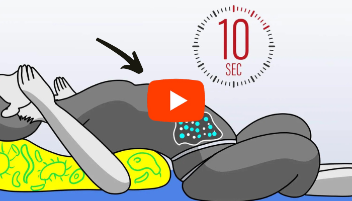 Prostate swelling treatment